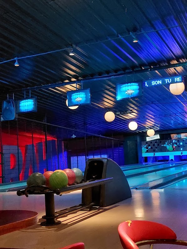 Acatraz Bar de Juegos