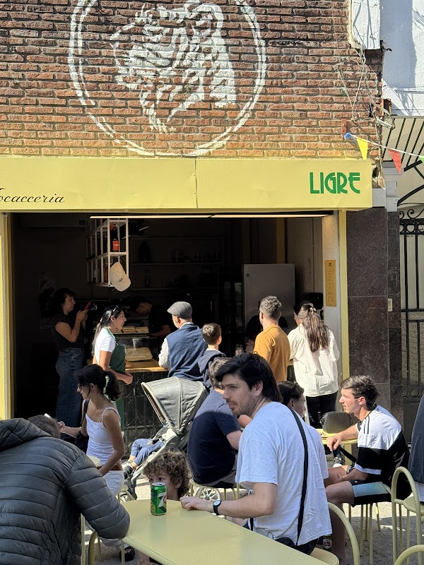 Ligre focaccería