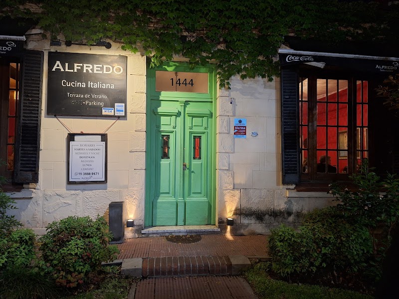 Alfredo Cocina Italiana