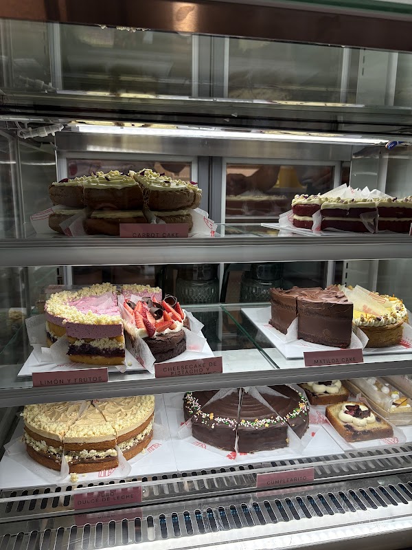 Ophelia Cakes & brunch (San Isidro)