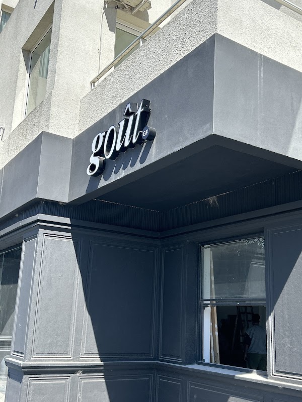 Gout Cafe Gluten Free Nordelta