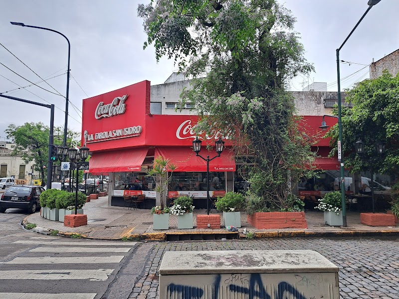 La Farola de San Isidro