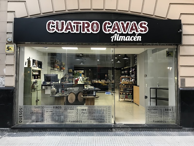 Cuatro Cavas