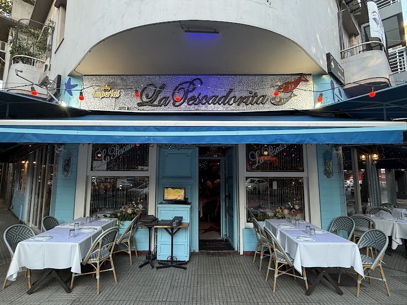 La Pescadorita