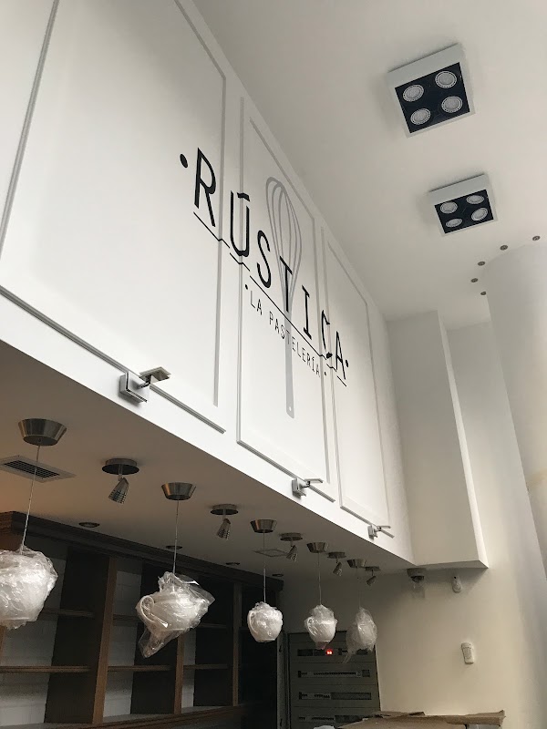 Rustica Pastelería