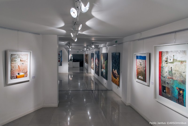 The Art Gallery