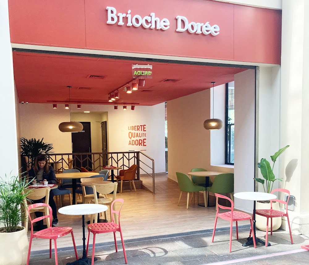 Brioche Dorée Solar Shopping