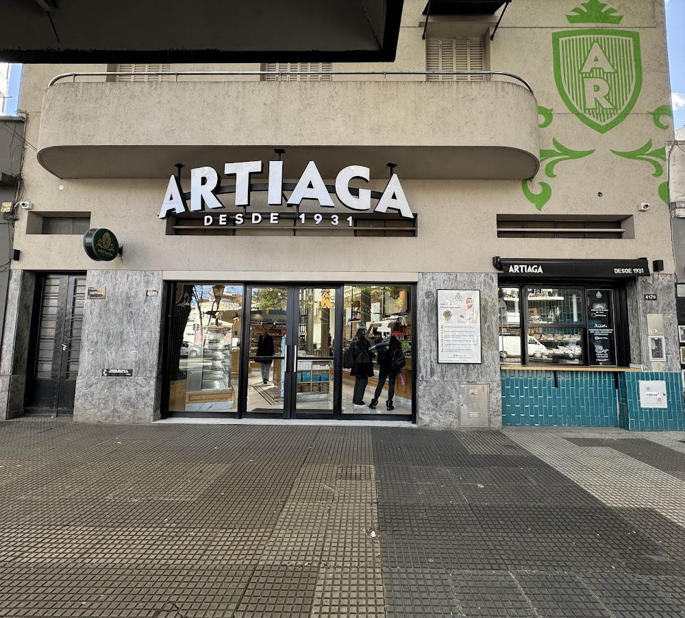Panadería ARTIAGA