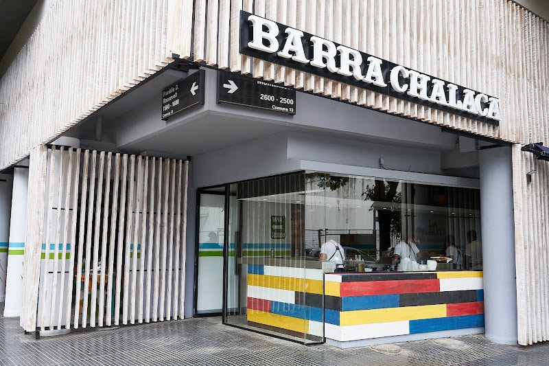 Barra Chalaca Belgrano