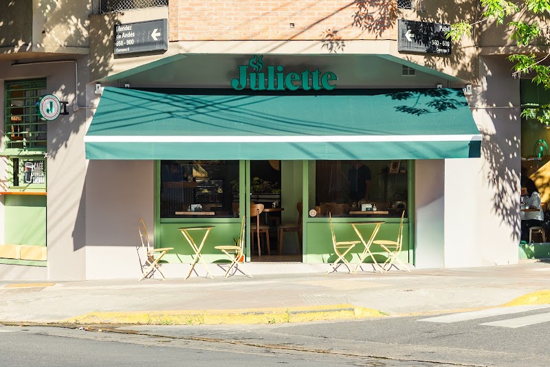 Juliette Café de Especialidad