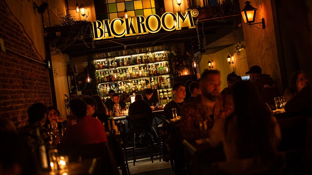 Backroom Bar