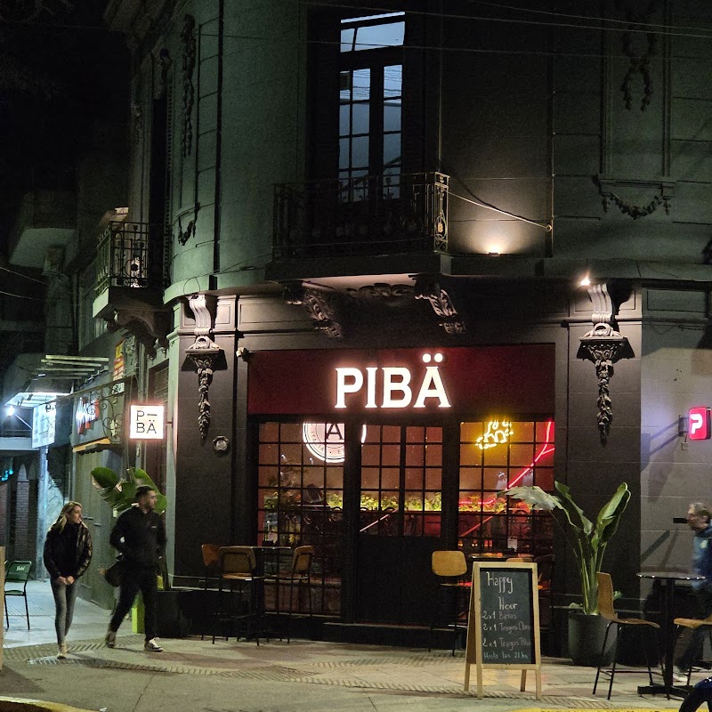 PIBÄ Caballito