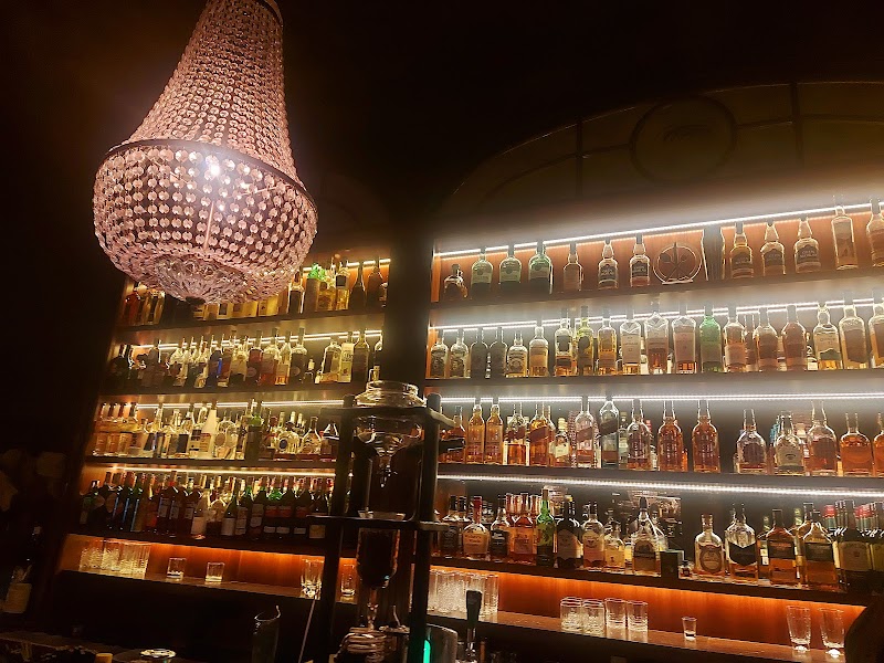 Presidente Bar Recoleta