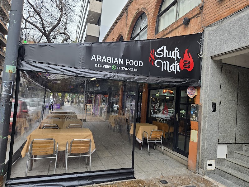 Shufi Mafi Arabian Food