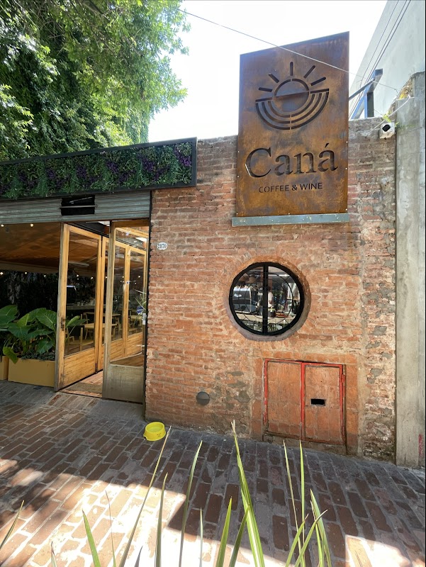 Caná Coffee & Wine