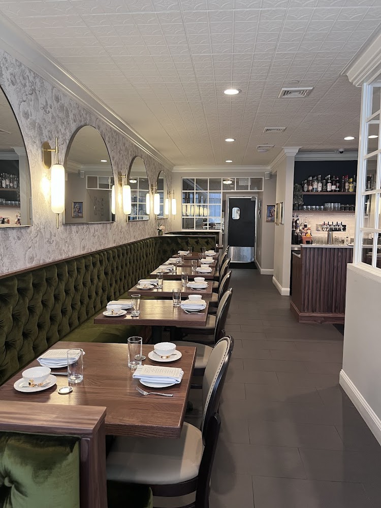 Silver Dove Afternoon Tea