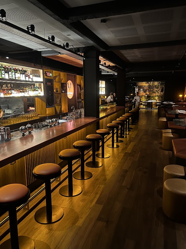 Victor audio bar