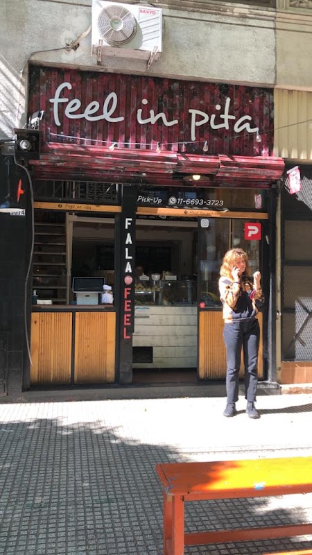 Feel In Pita