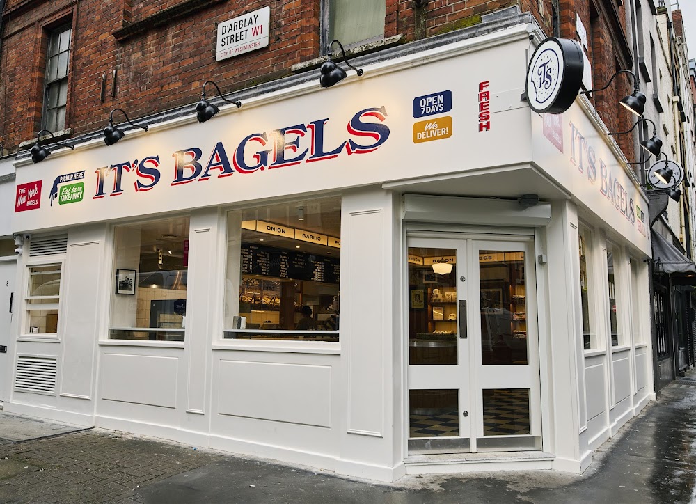 It’s Bagels Soho