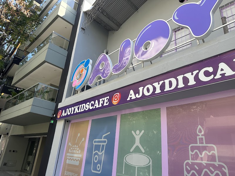 AJOY KIDS CAFE (PALERMO H)