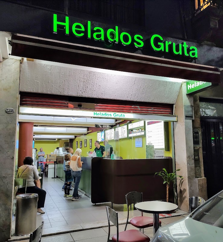Heladería Gruta