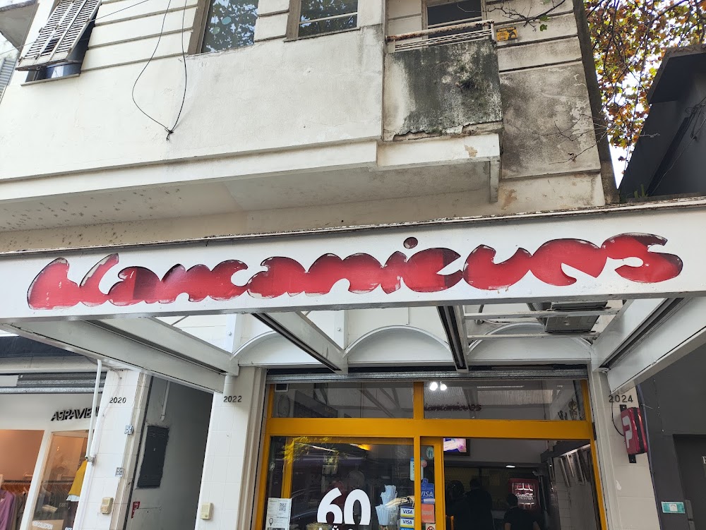 HELADERIA Y PANCHERIA BLANCANIEVES