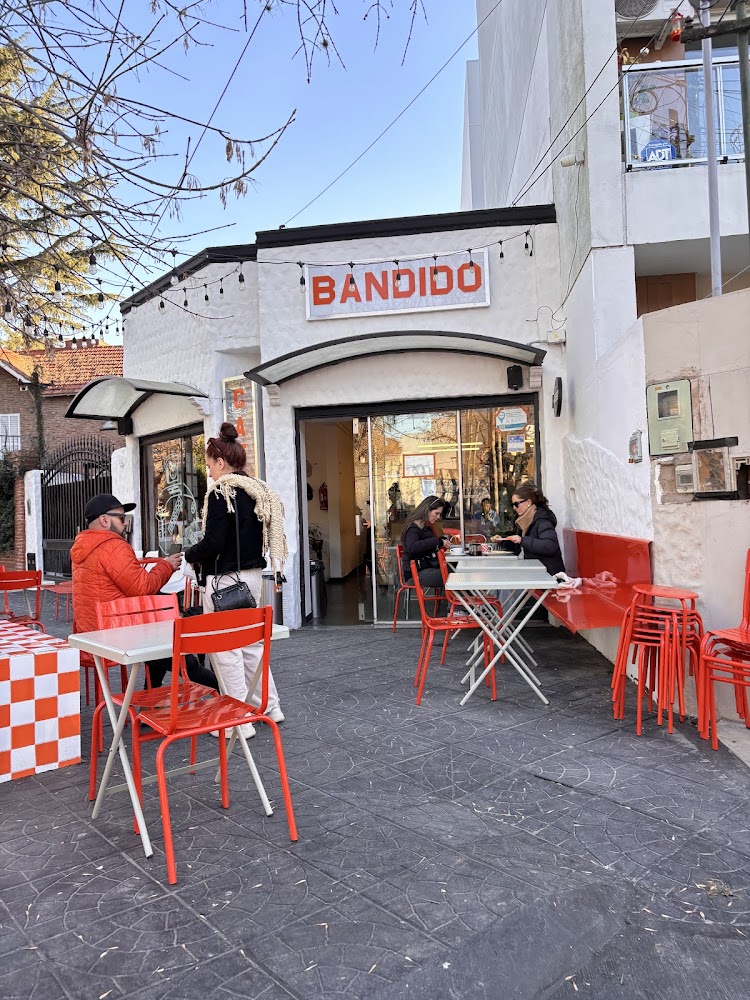 Bandido cafe