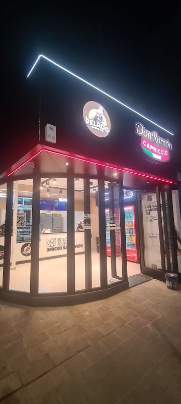 El Pelado De Los Sándwiches - Don Ramón Capriccio (Córdoba)