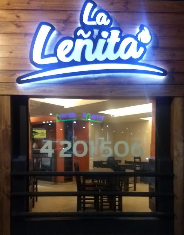 La Leñita Empanadas y Pizzas B.Sur