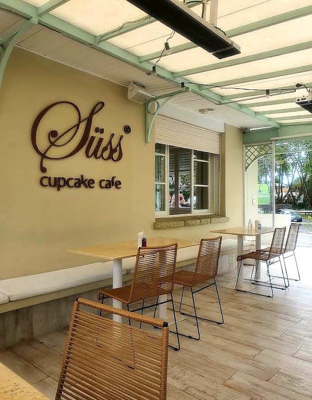 Süss Cupcake Café