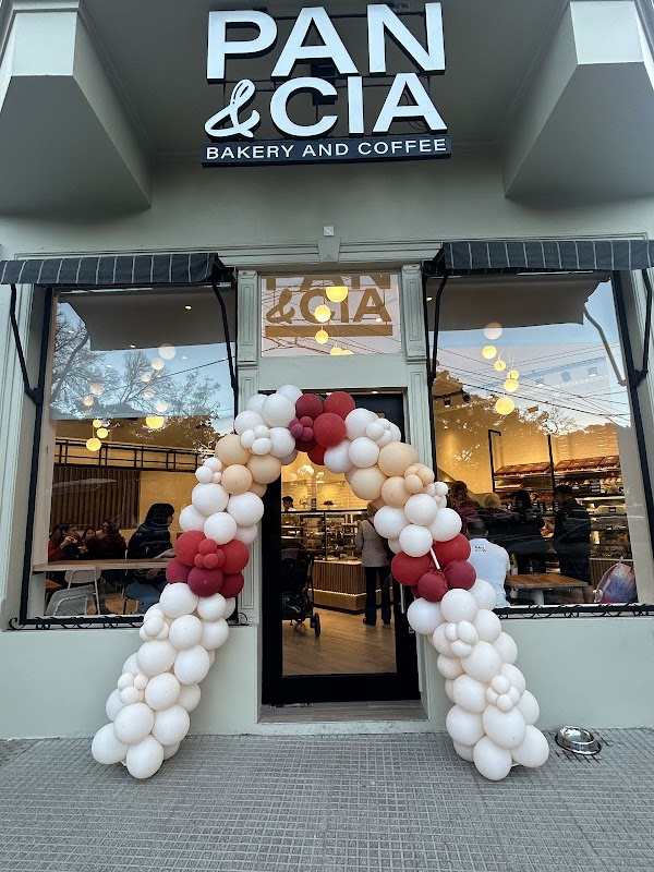 Pan & Cia Villa Luro