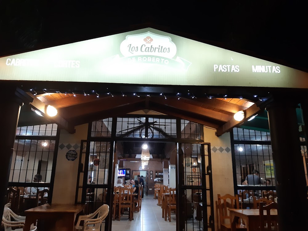 Los Cabritos de Roberto