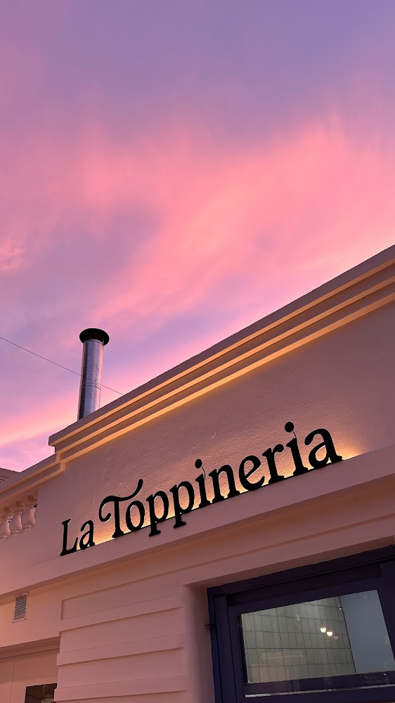 La toppineria ® - Parador Jardín