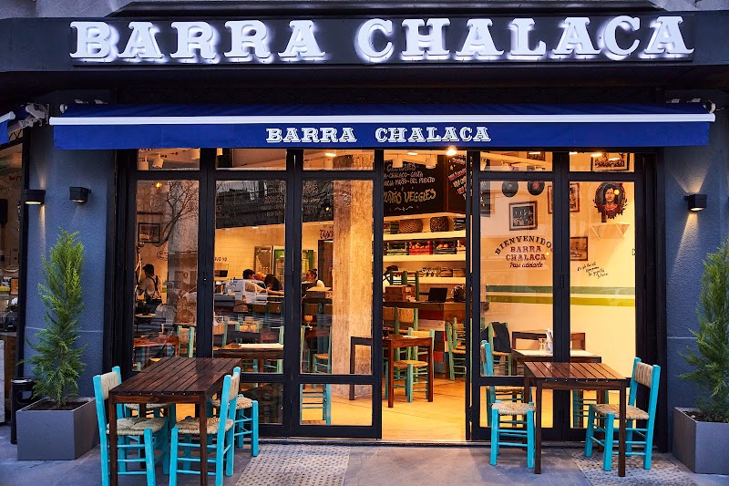 Barra Chalaca Palermo