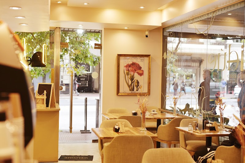 Ventidúe Cafetería & Resto