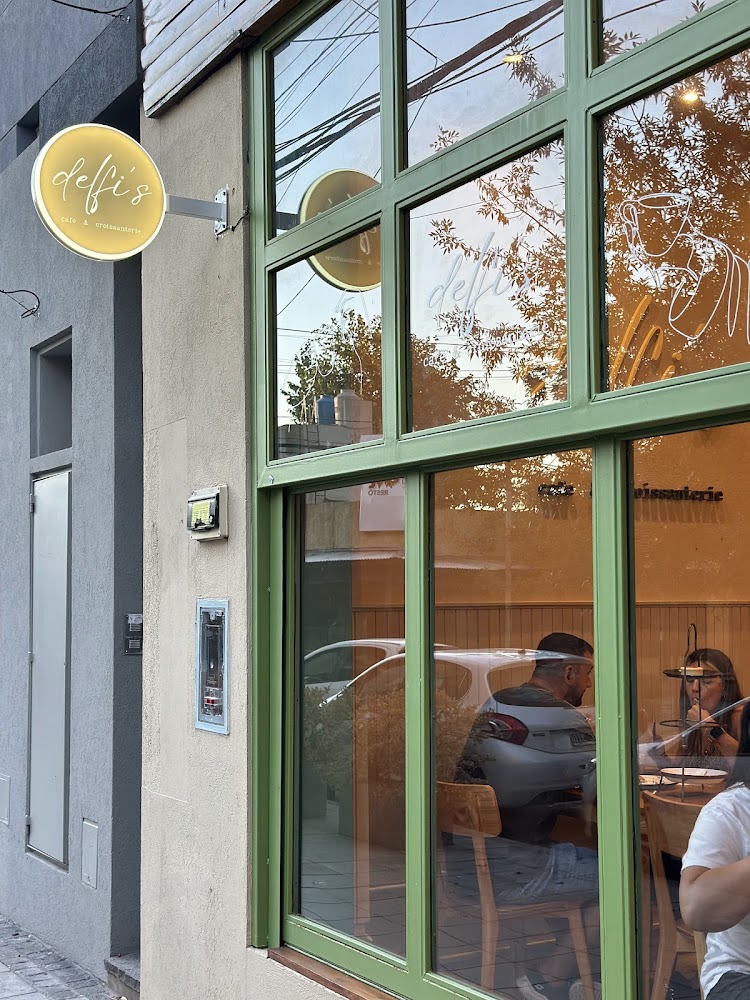 Delfi’s | café & croissanterie
