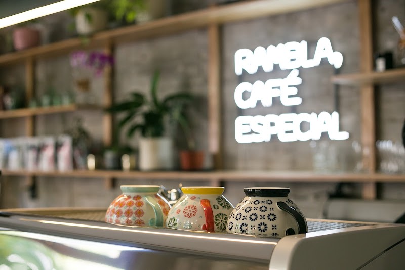 Rambla Cafe