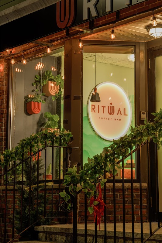 Ritual Coffee bar