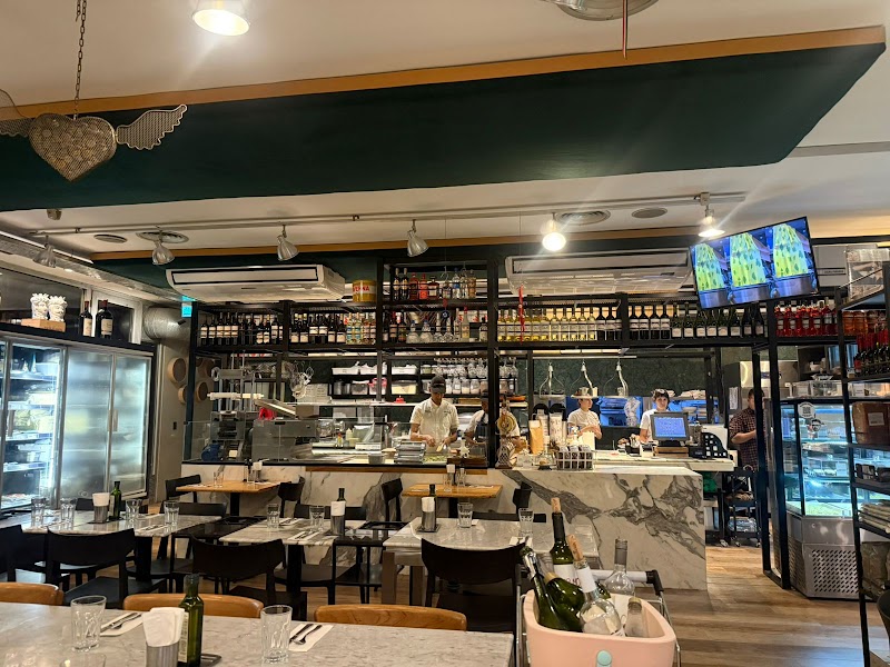 Cucina Paradiso Belgrano