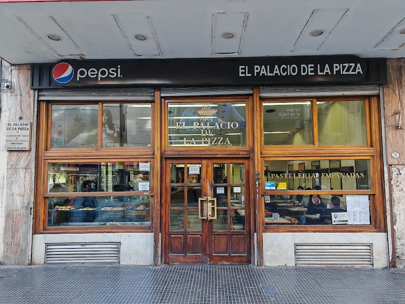 El Palacio de la Pizza