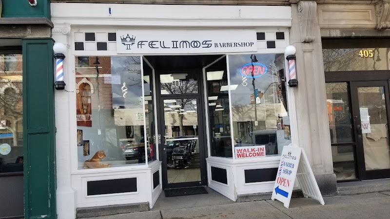 Felinos Barbershop