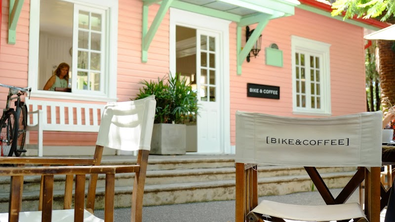 Bike & Coffee Estación Barrancas
