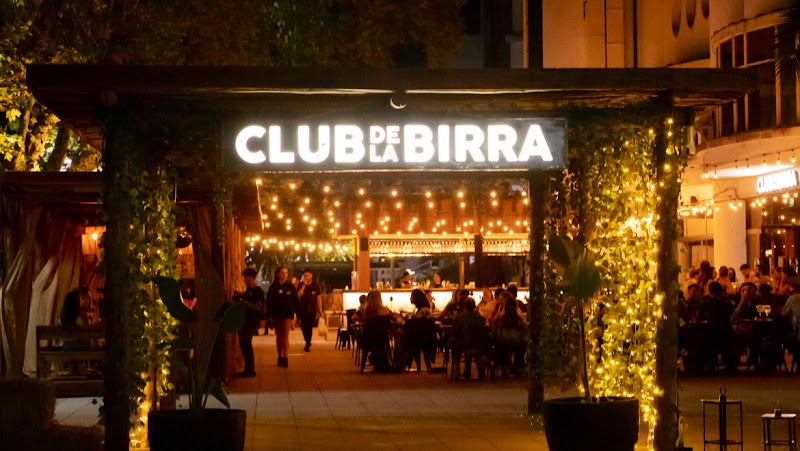 Club de la Birra Hipódromo San Isidro