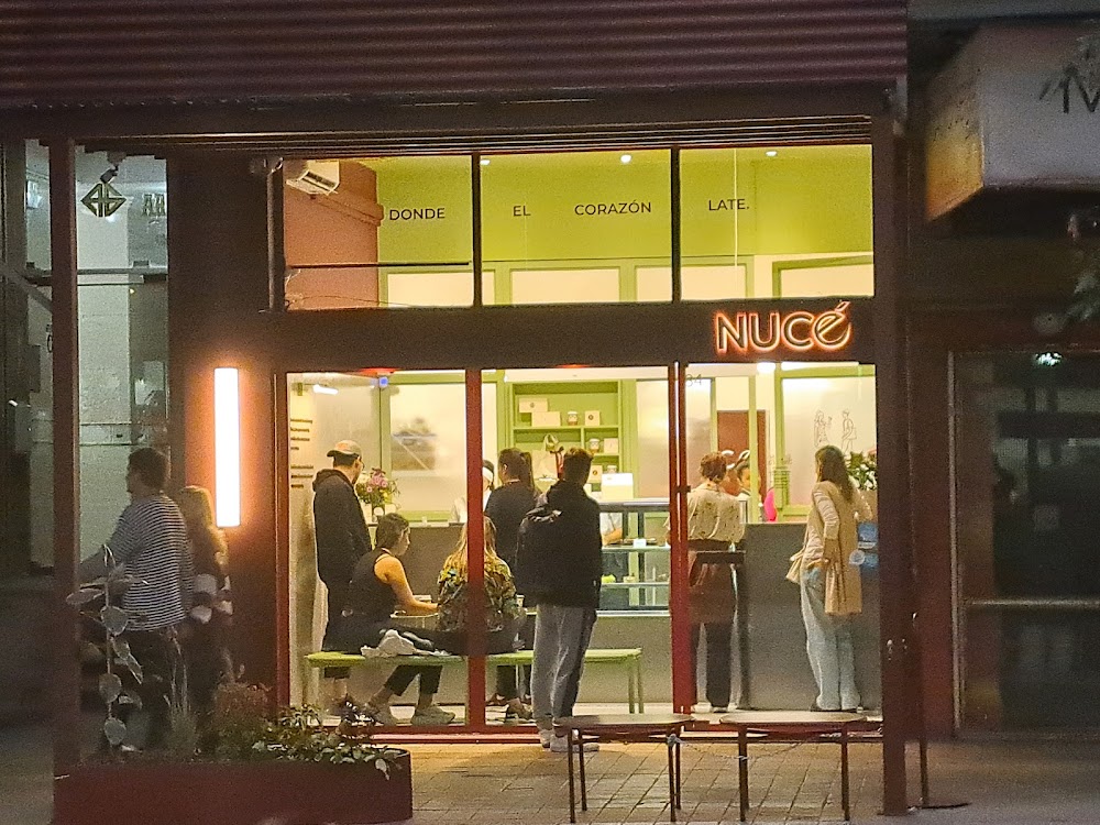 Nucé Pastelería