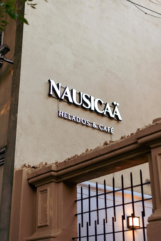 Nausicaa Helados