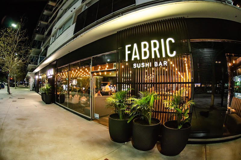 Fabric Sushi Puerto Madero