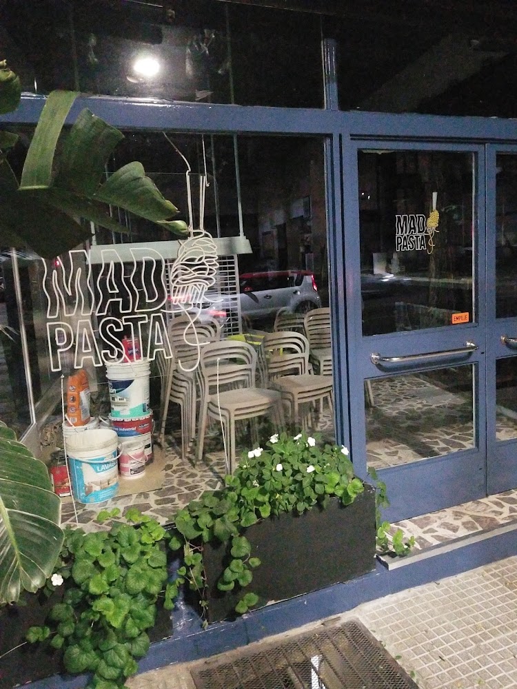 Mad Pasta House