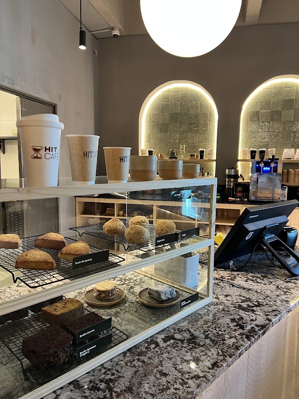 HIT Café Polo