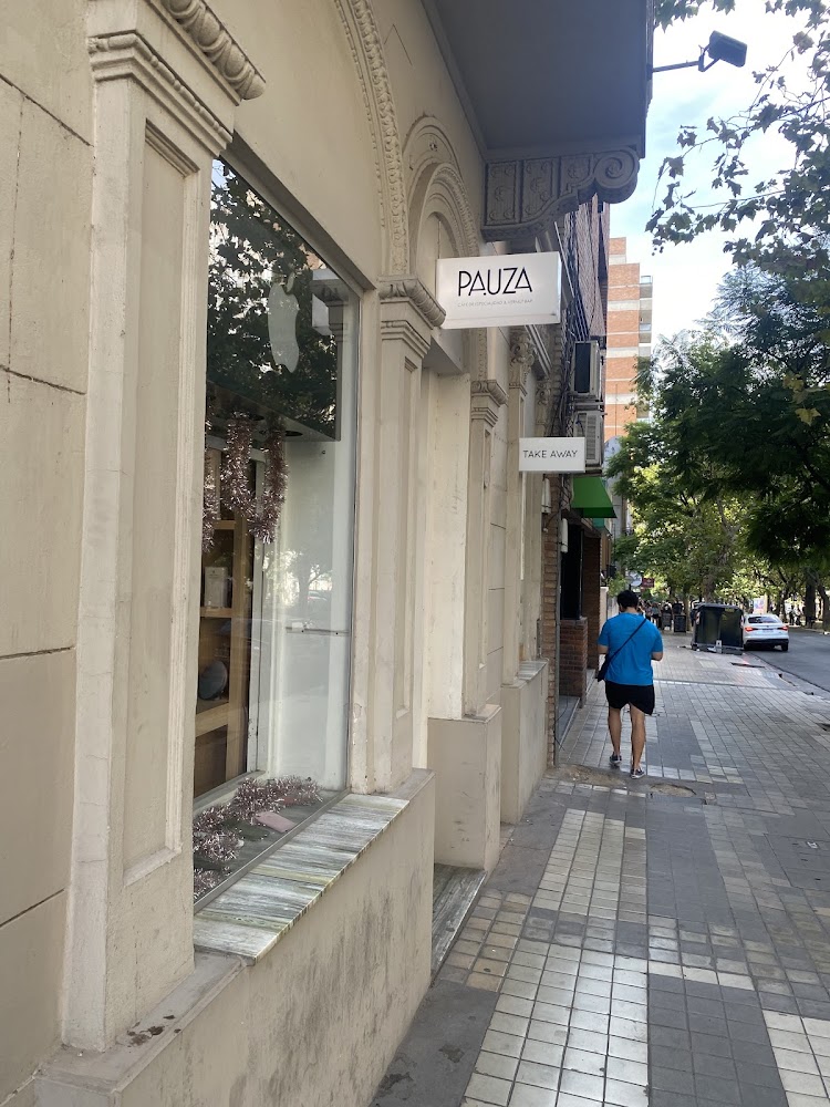 PAUZA CAFE CHACABUCO