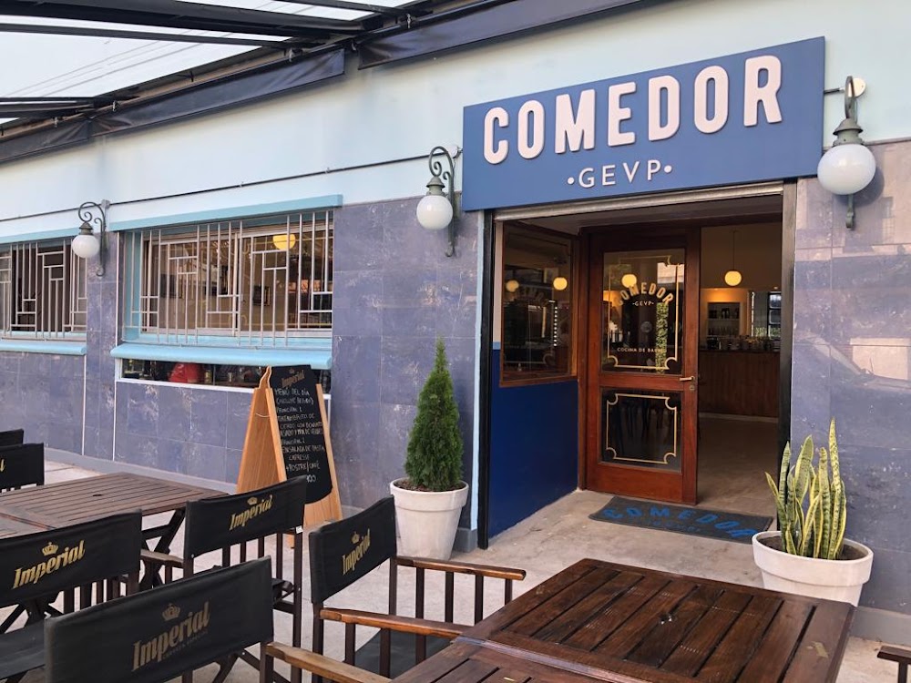 COMEDOR GEVP